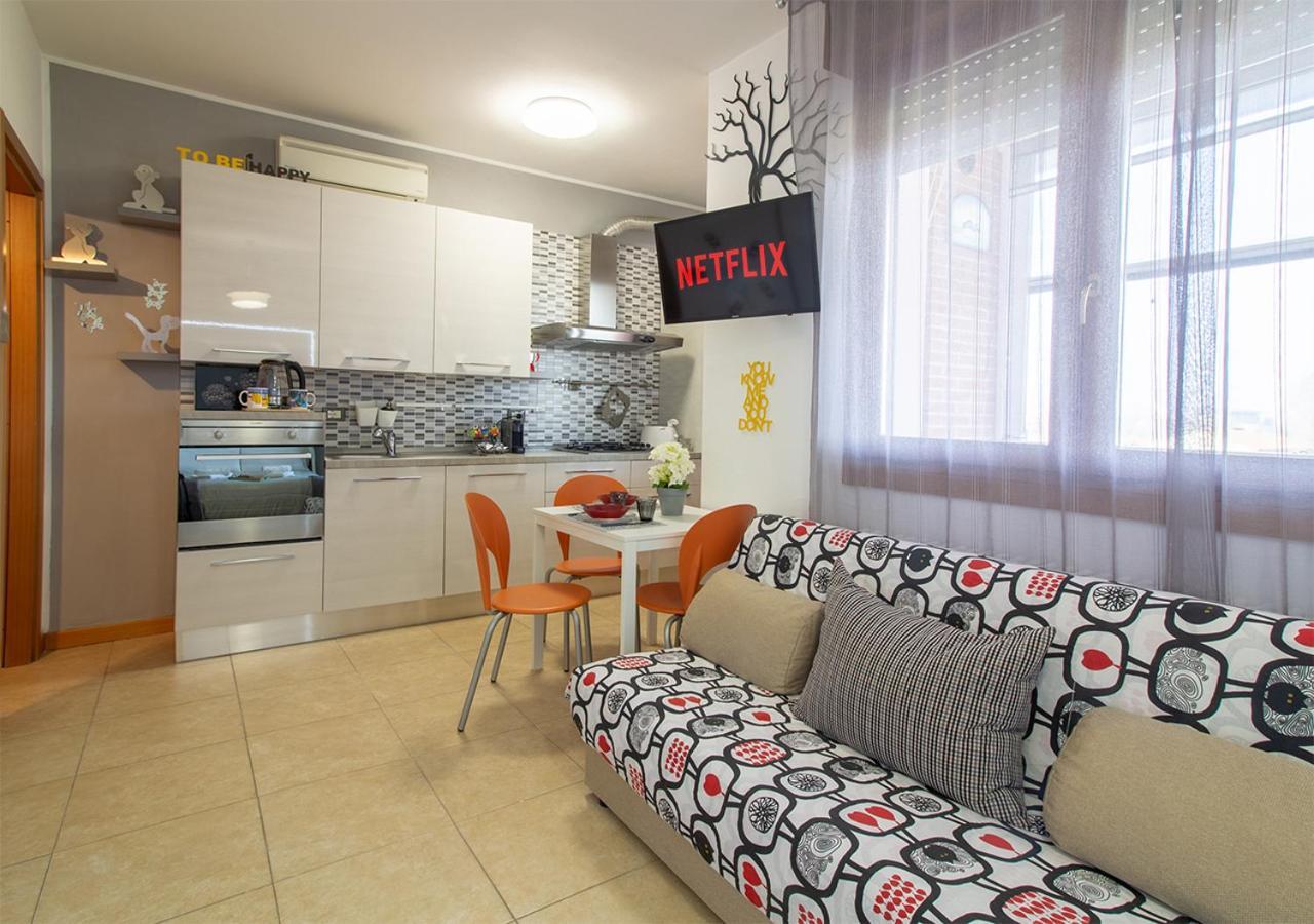 Bologna Fair Expo Apartment Экстерьер фото