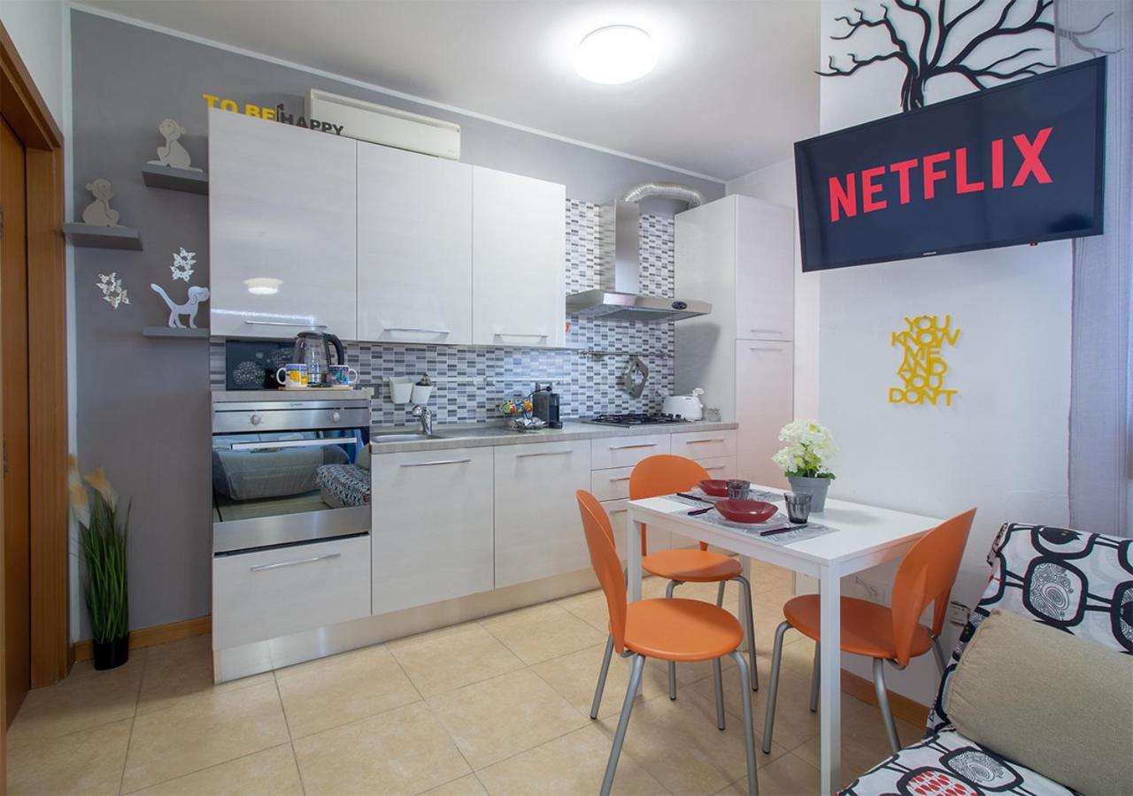 Bologna Fair Expo Apartment Экстерьер фото