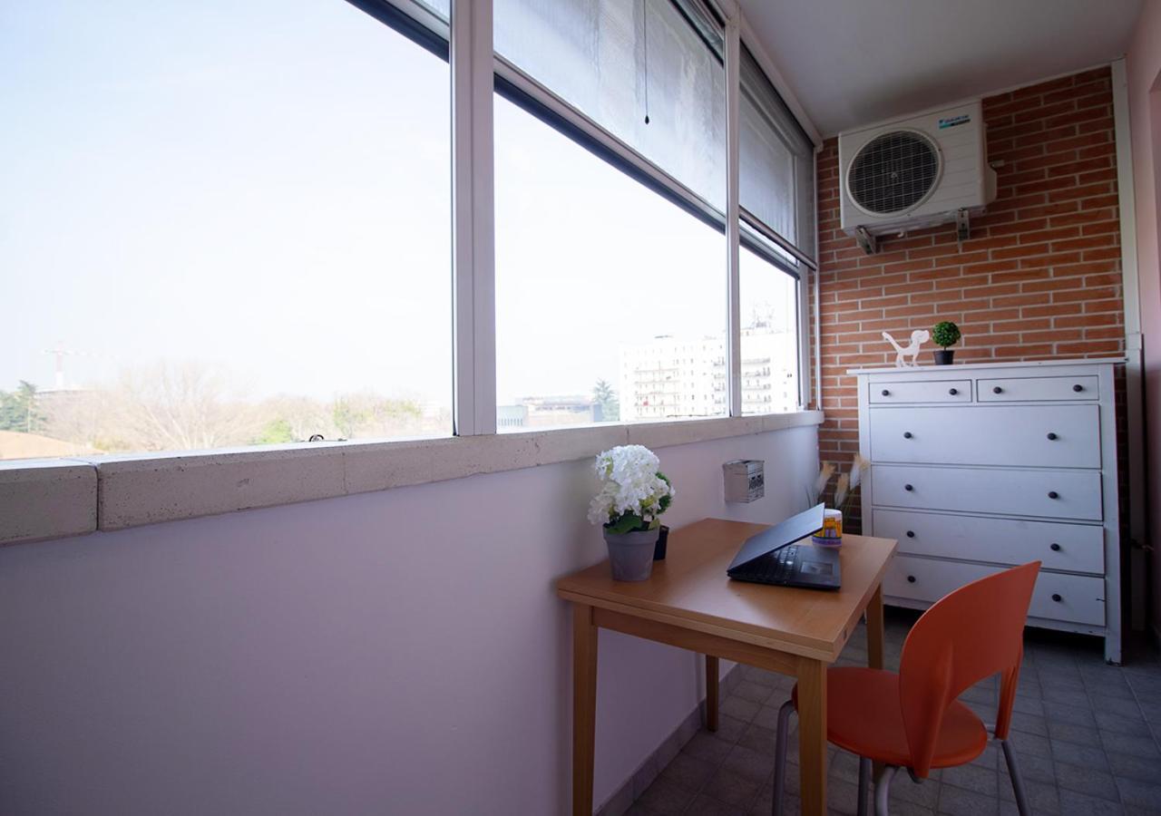 Bologna Fair Expo Apartment Экстерьер фото