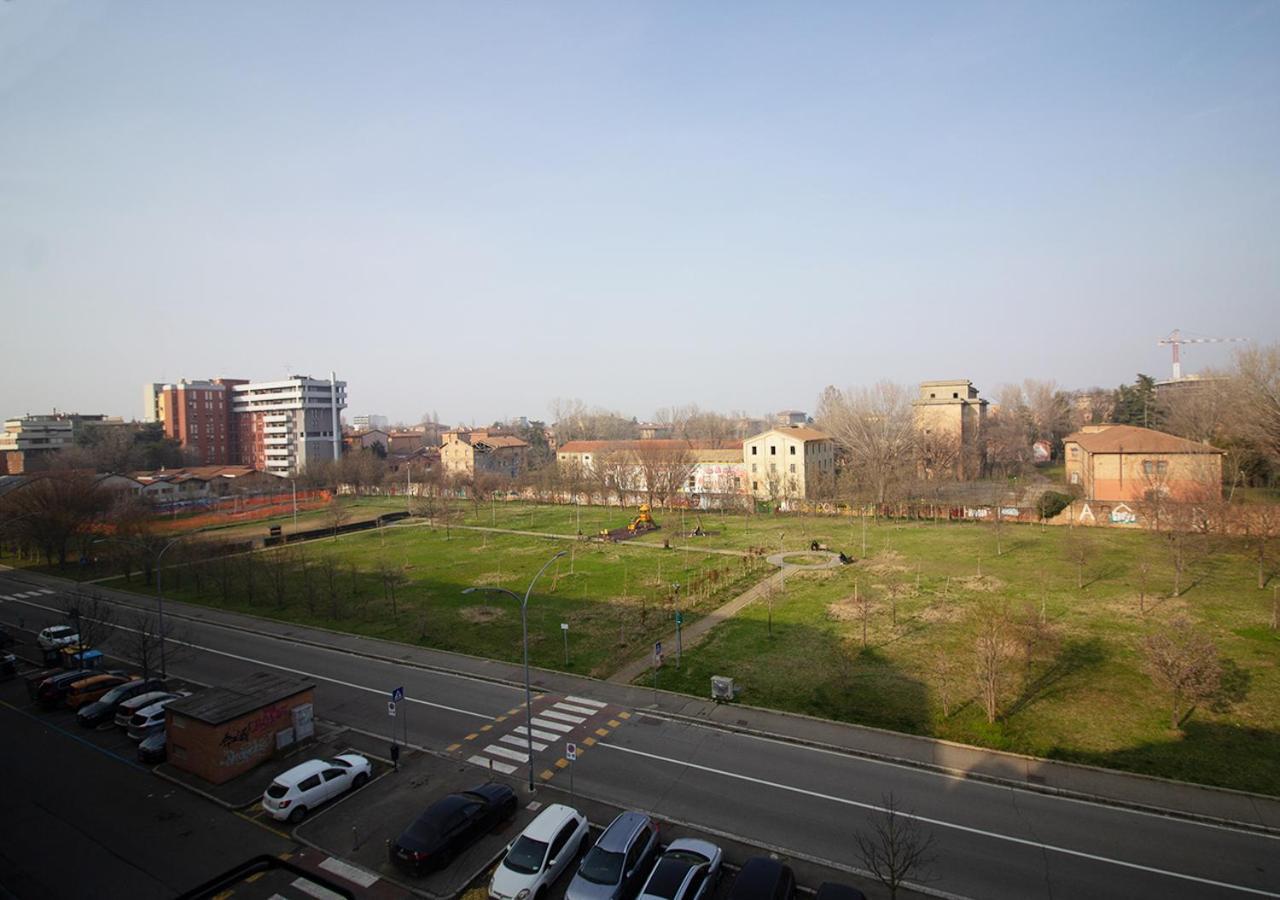Bologna Fair Expo Apartment Экстерьер фото