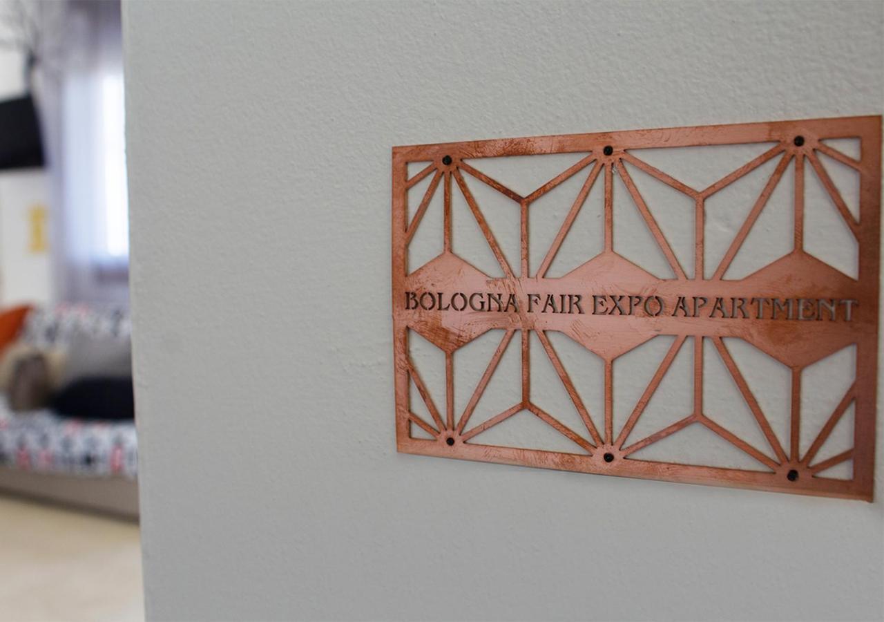 Bologna Fair Expo Apartment Экстерьер фото