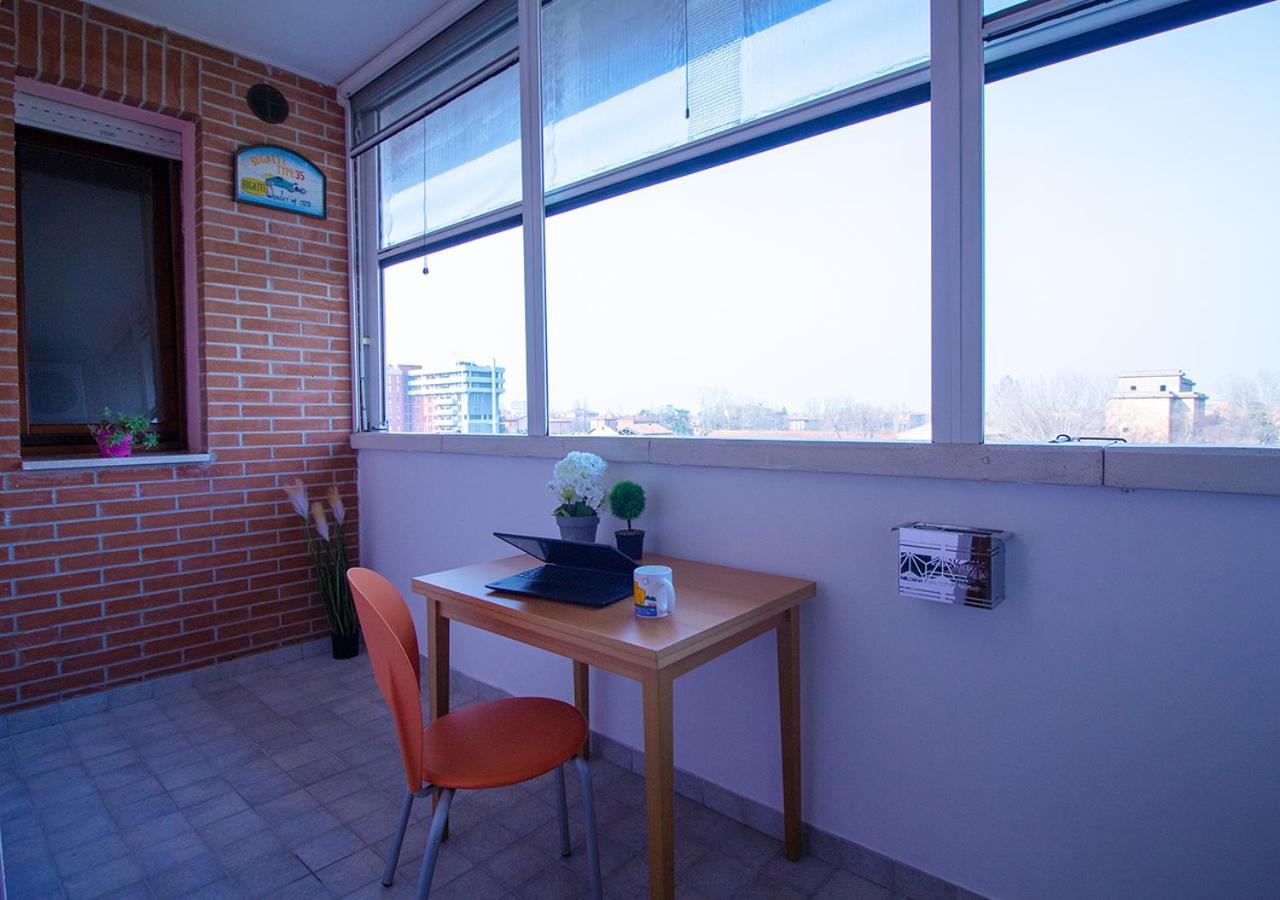 Bologna Fair Expo Apartment Экстерьер фото