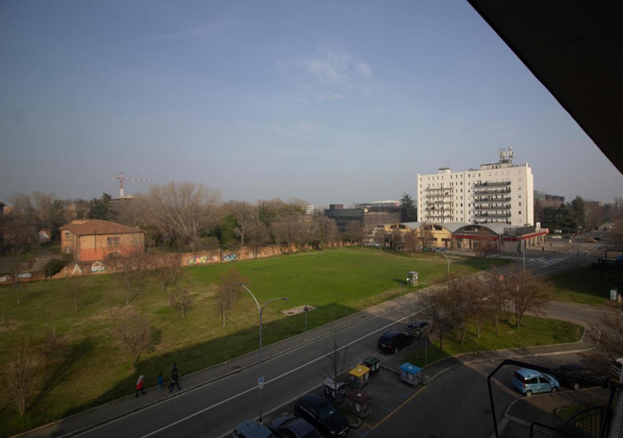 Bologna Fair Expo Apartment Экстерьер фото